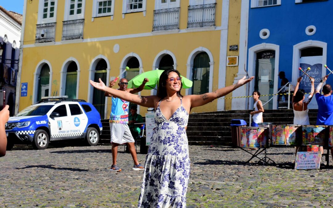 Eventos e temporada de cruzeiro aquecem turismo em Salvador antes da chegada do Verão