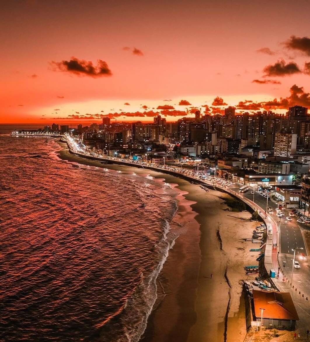 Salvador desponta como um dos destinos mais procurados para o período do Réveillon