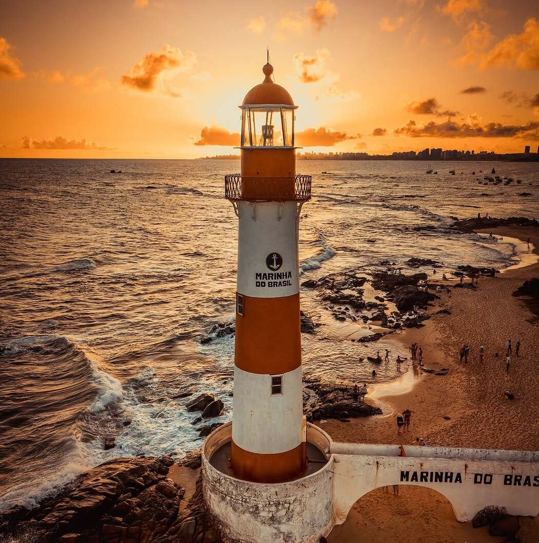 Bahia lidera turismo internacional no Nordeste