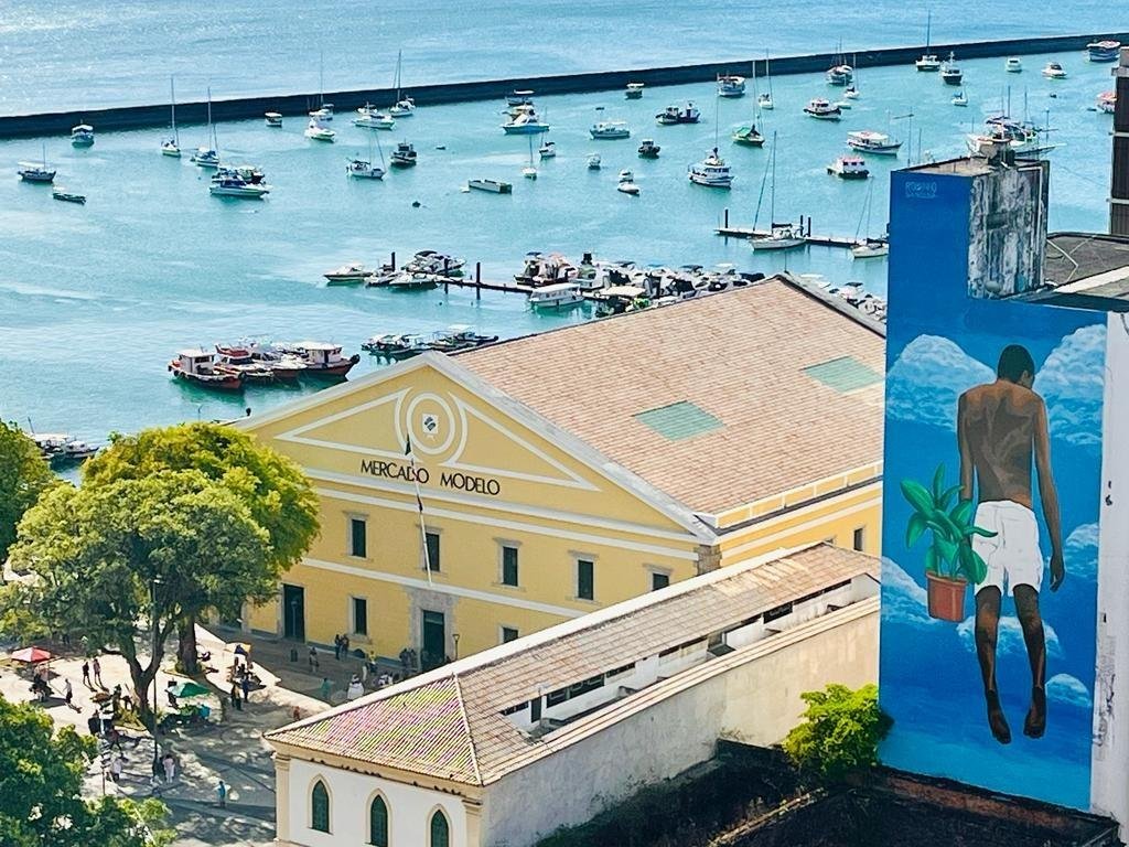 Salvador deve receber mais de 3,4 milhões de turistas durante a próxima temporada de Verão