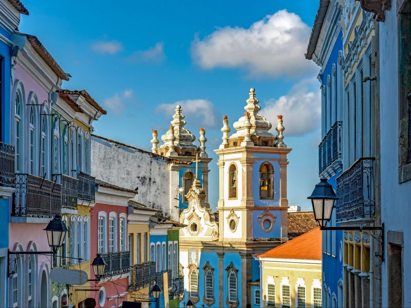 Centro Histórico de Salvador ganha novas placas turísticas e reconhecimento internacional