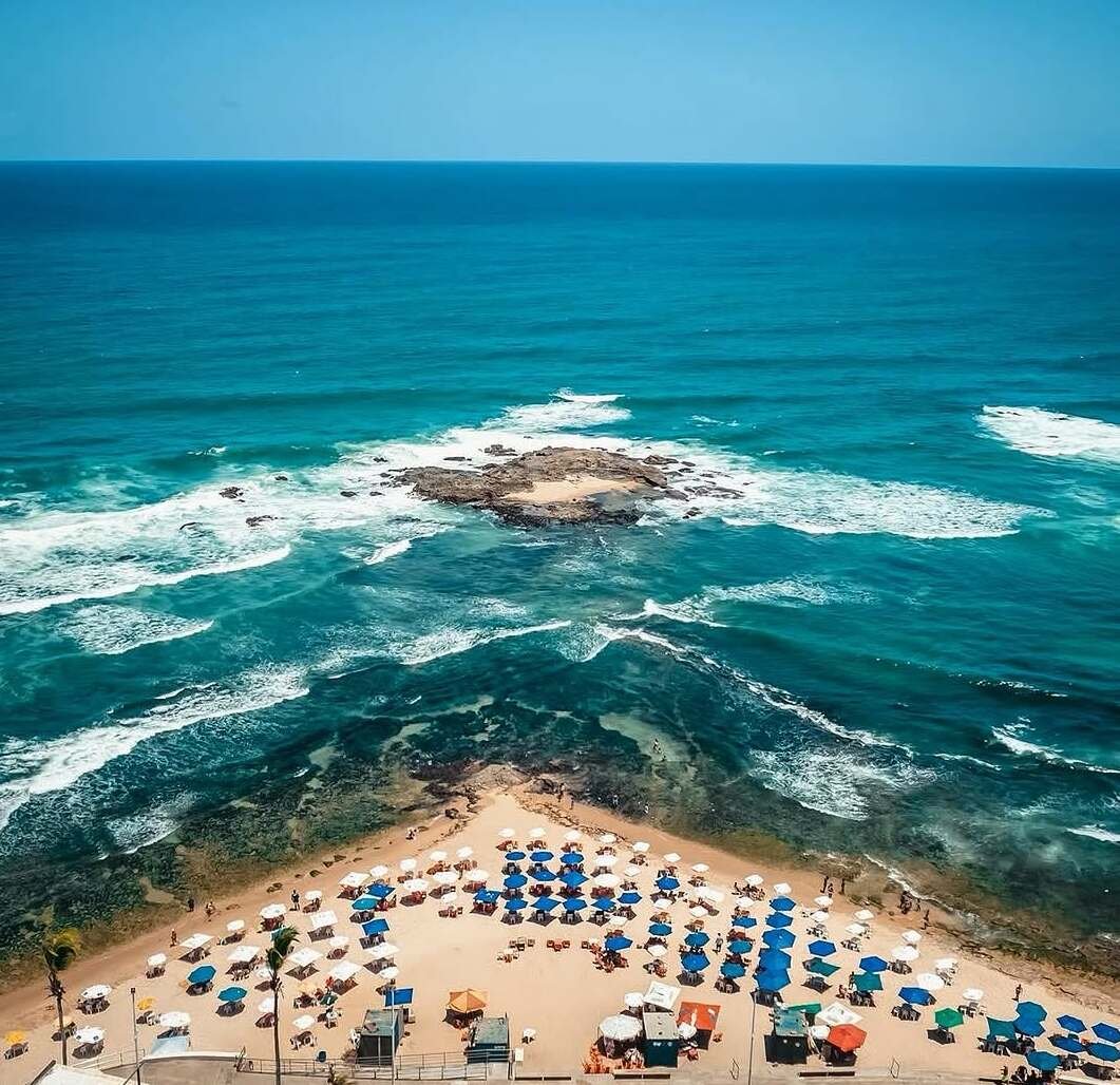 Turismo na Bahia cresce acima da média nacional no terceiro trimestre de 2024