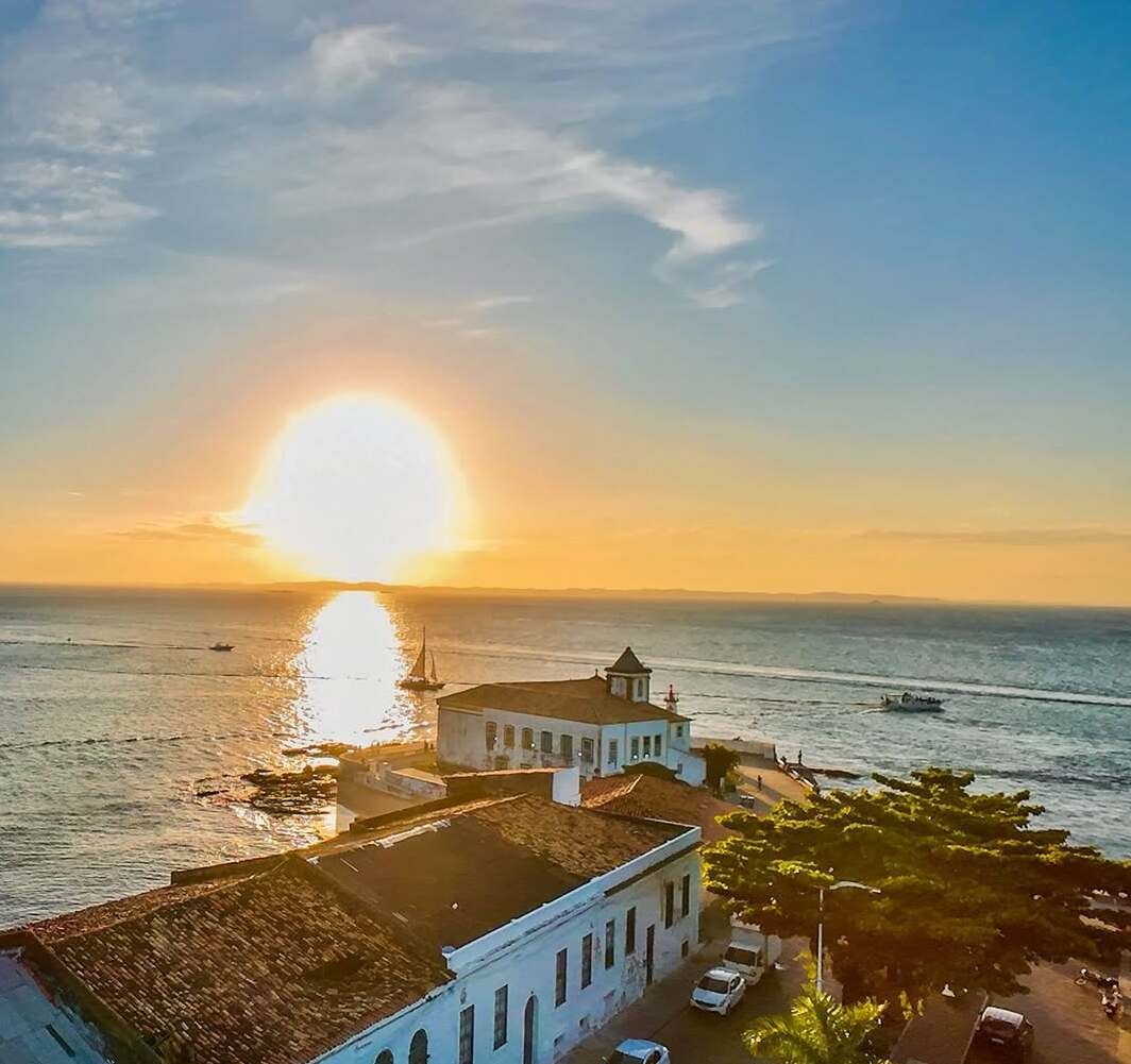Salvador figura como um dos principais destinos para o feriadão da Páscoa e Tiradentes