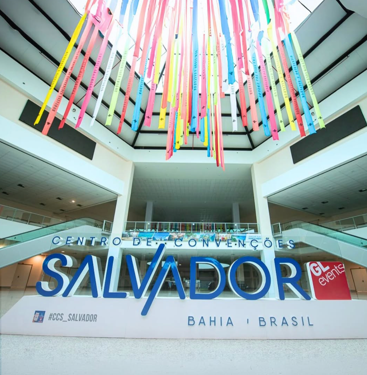 Salvador é destaque como principal destino do Nordeste para eventos internacionais