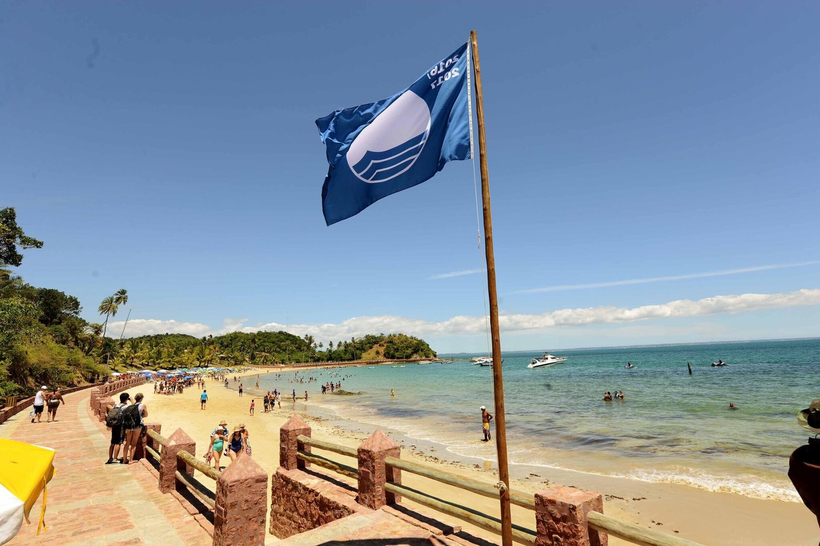Praia em Salvador é eleita a melhor do mundo em ranking internacional