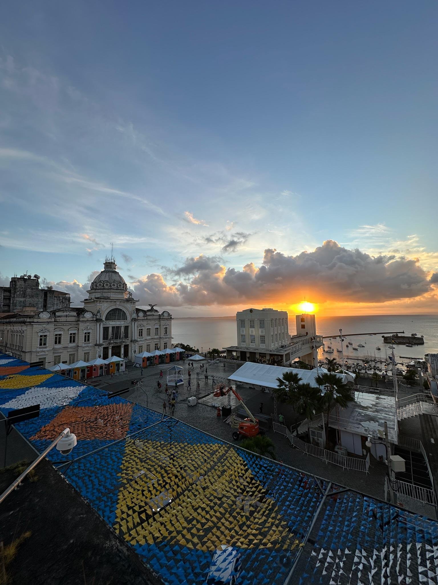 Chefs Fabrício Lemos e Lisiane Arouca vão comandar novo restaurante no Centro Histórico de Salvador