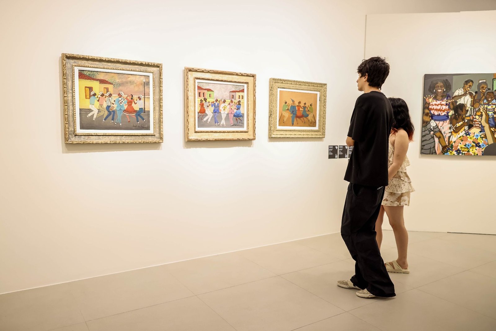 Confira as exposições em cartaz em Salvador durante o período de férias