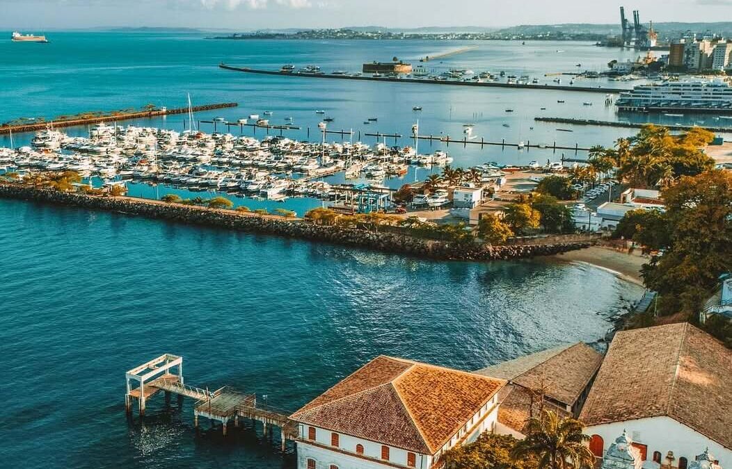 Bahia figura entre os principais destinos de lazer do Brasil