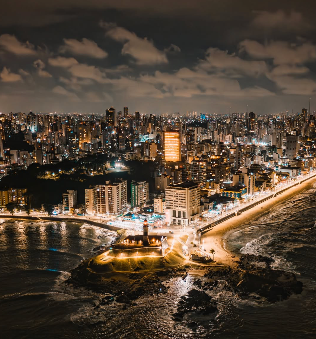 Bahia registra crescimento histórico no número de turistas internacionais
