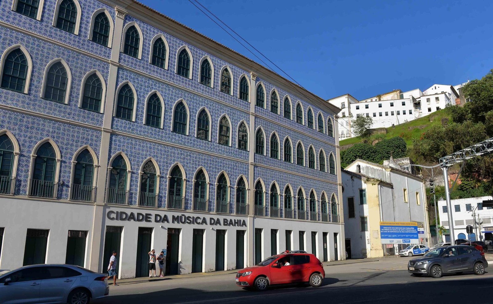 Salvador é destaque em guia internacional de turismo musical e reforça título de Cidade da Música