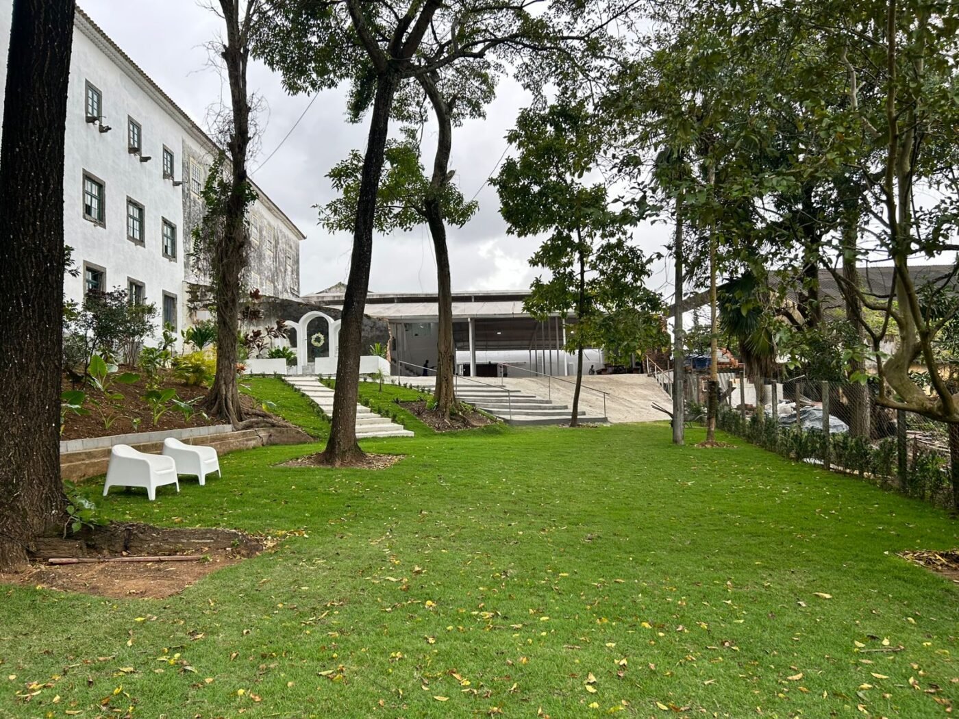 Centro Histórico de Salvador ganha novo espaço de arte e cultura