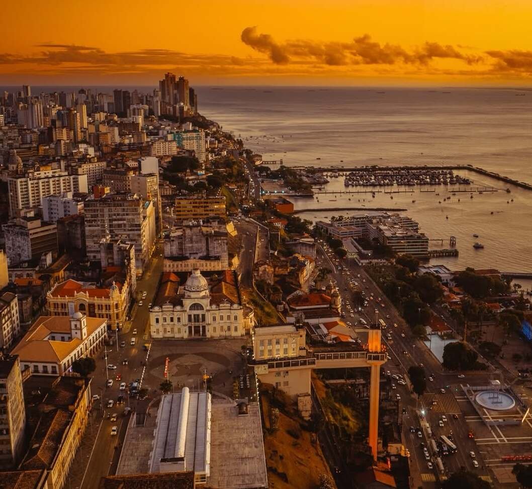 Salvador figura como um dos destinos mais buscados na baixa temporada