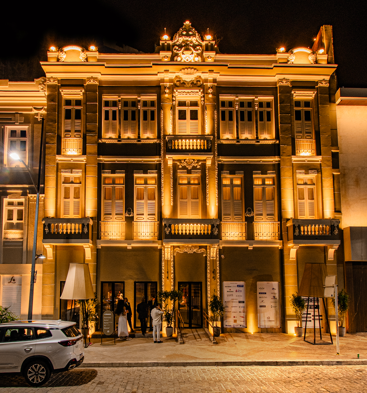 VII edição da Casas Conceito traz o tema “Experiências” e ocupa o Casario da Misericórdia e o Elevador Lacerda, no Centro Histórico de Salvador
