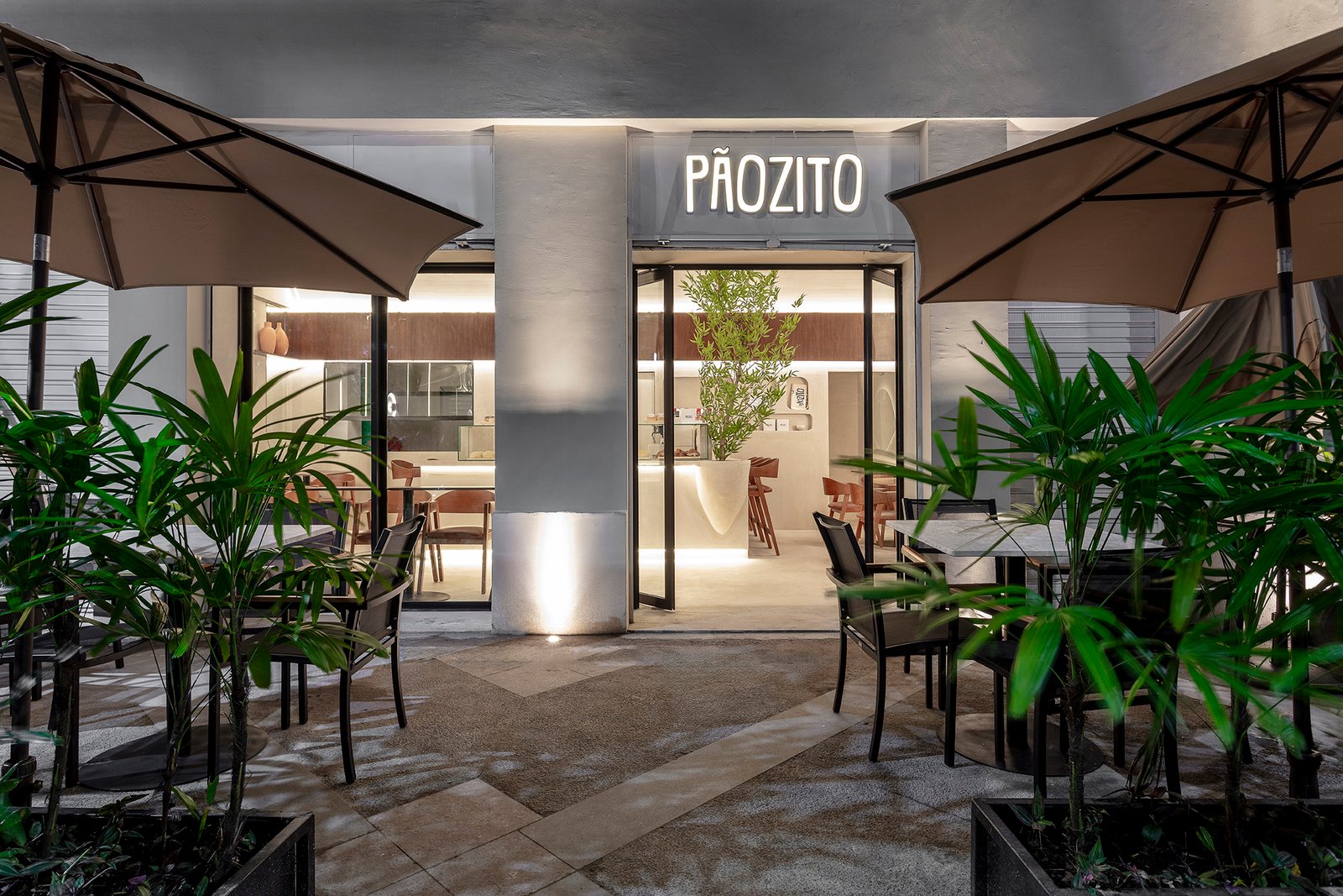 Pãozito mira expansão e inaugura loja na Rua Chile