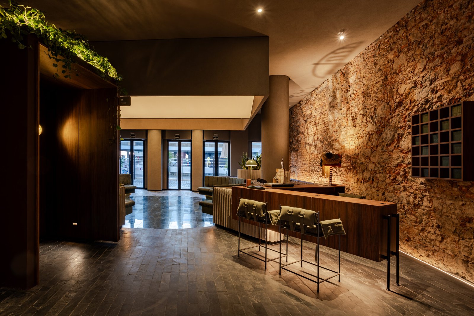 Coletivo de Arquitetos apresenta ambiente acolhedor e simbólico na Mostra Casas Conceito