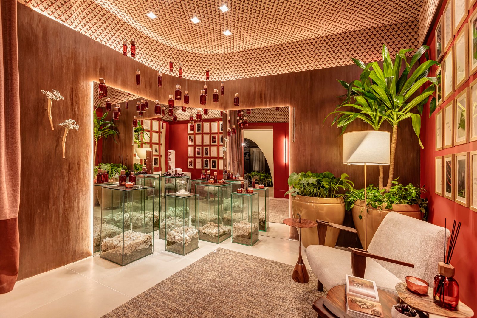 Studio Floor exalta o poder feminino na Mostra Casas Conceito