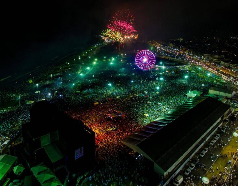 Festival Virada Salvador terá mais de 60 atrações e Ivete Sangalo na contagem regressiva