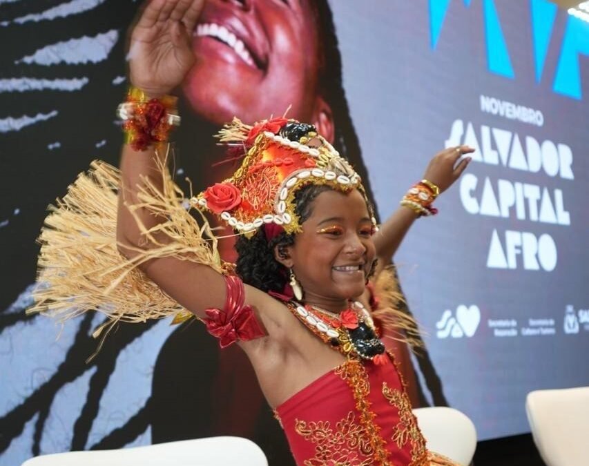 Festival Salvador Capital Afro movimenta a capital baiana com programação nos bairros