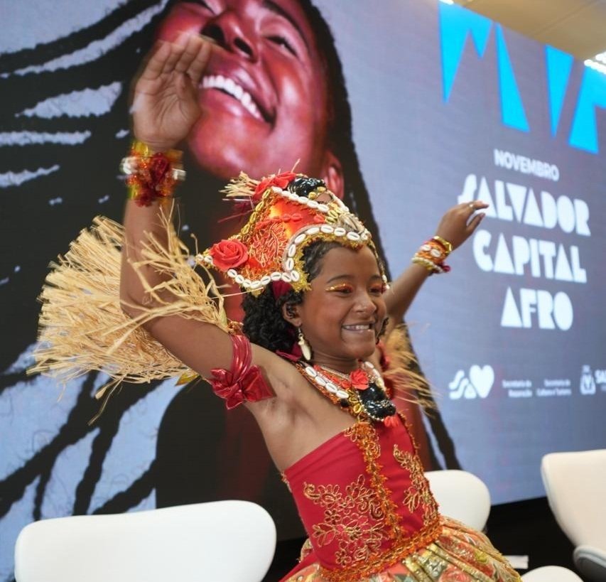 Festival Salvador Capital Afro movimenta a capital baiana com programação nos bairros