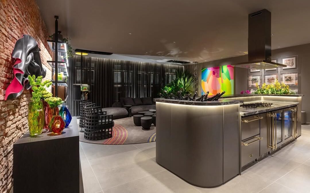 Casas Conceito: FM Arquitetura apresenta ambiente inspirado nos grandes lofts de Londres e Nova York