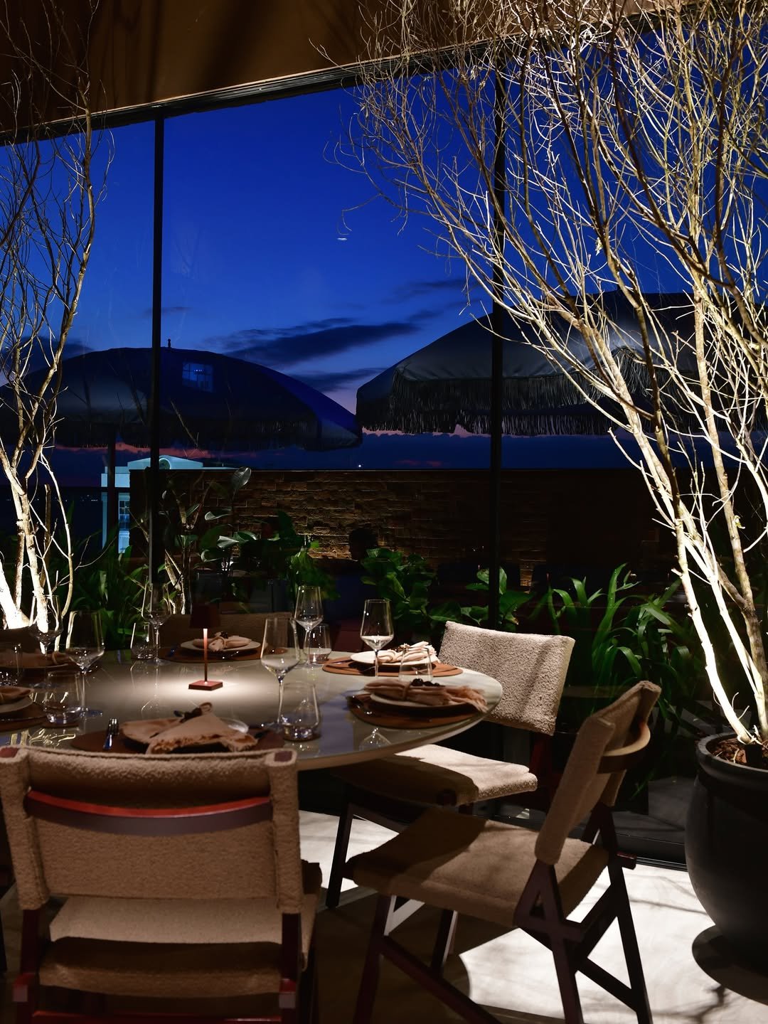 ORI Rooftop integrou a Casas Conceito unindo conforto e vista privilegiada para a Baia de Todos-os-Santos