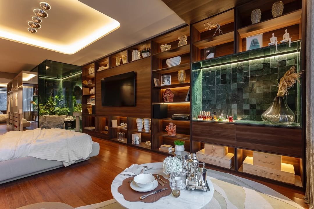 Espaço em homenagem ao Santo Antonio Além do Carmo é destaque na Mostra Casas Conceito