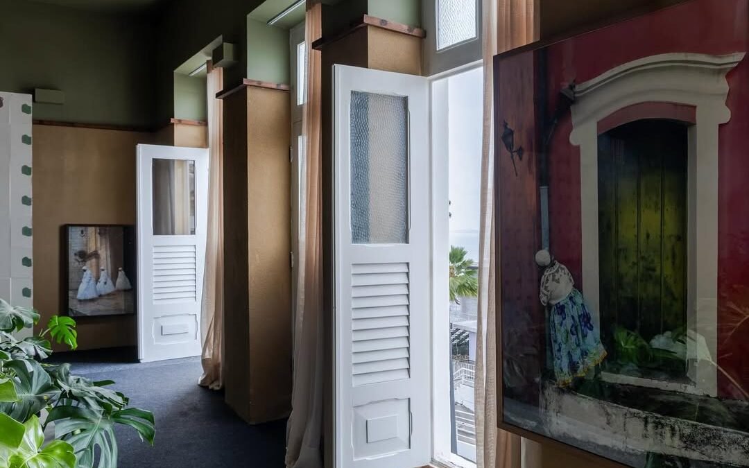 Pátio Interno: Gabriel Magalhães apresenta ambiente de refúgio e contemplação na Mostra Casas Conceito