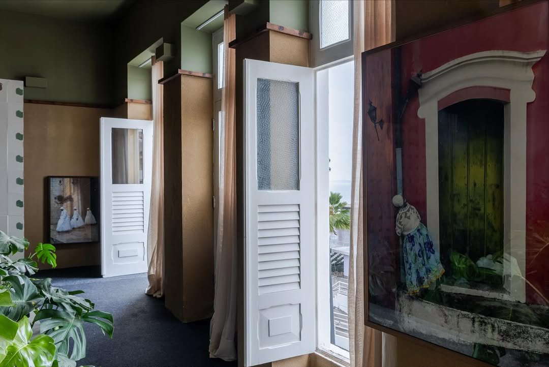 Pátio Interno: Gabriel Magalhães apresenta ambiente de refúgio e contemplação na Mostra Casas Conceito