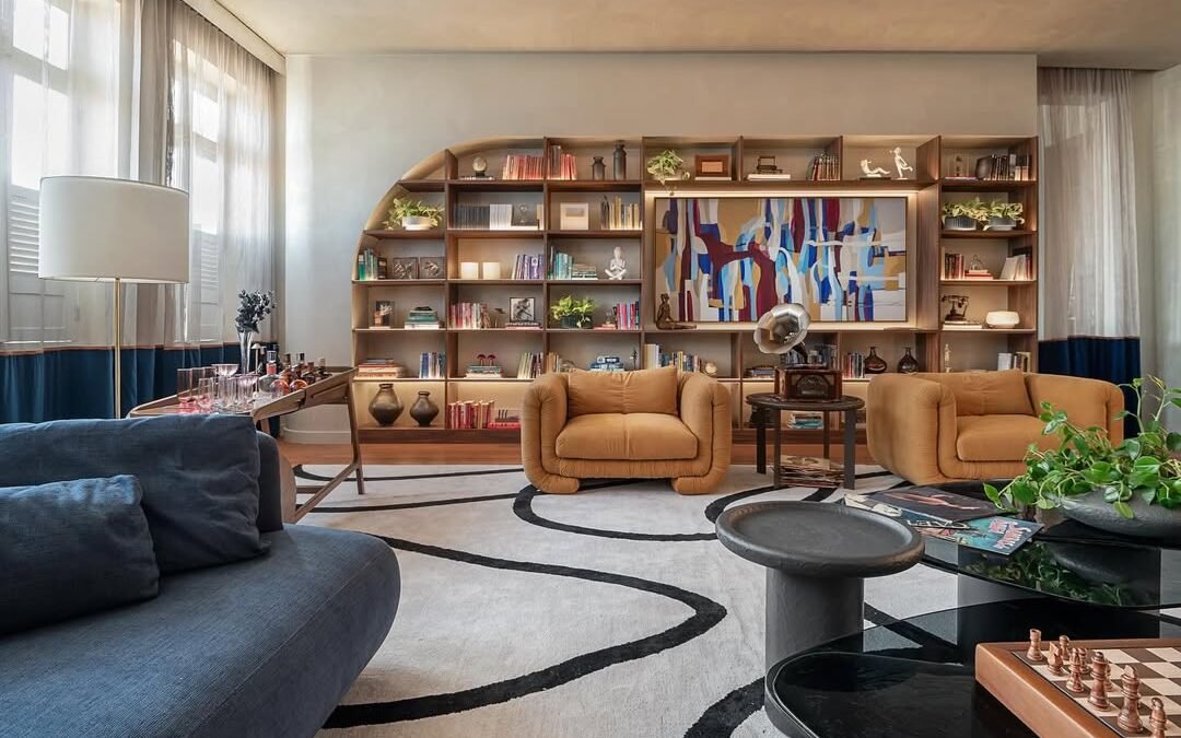 Pinheiro Martinez Arquitetura celebra a arte e as conexões humanas na Mostra Casas Conceito