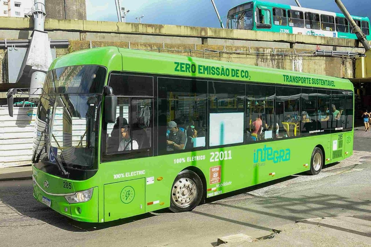 Salvador é única cidade da América Latina entre as 11 do mundo que mais reduziram emissão de carbono,