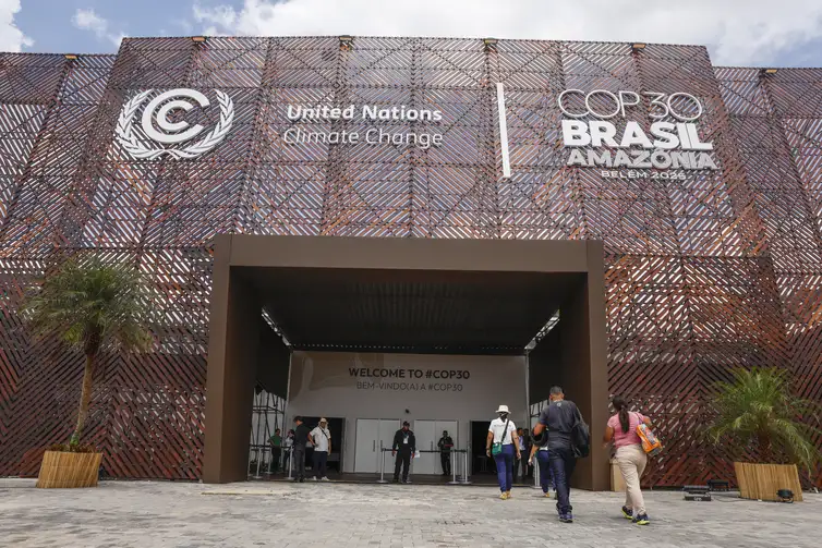 Salvador é destaque na COP30 com coordenação de painéis oficiais e apresentação de ações pela mudança climática