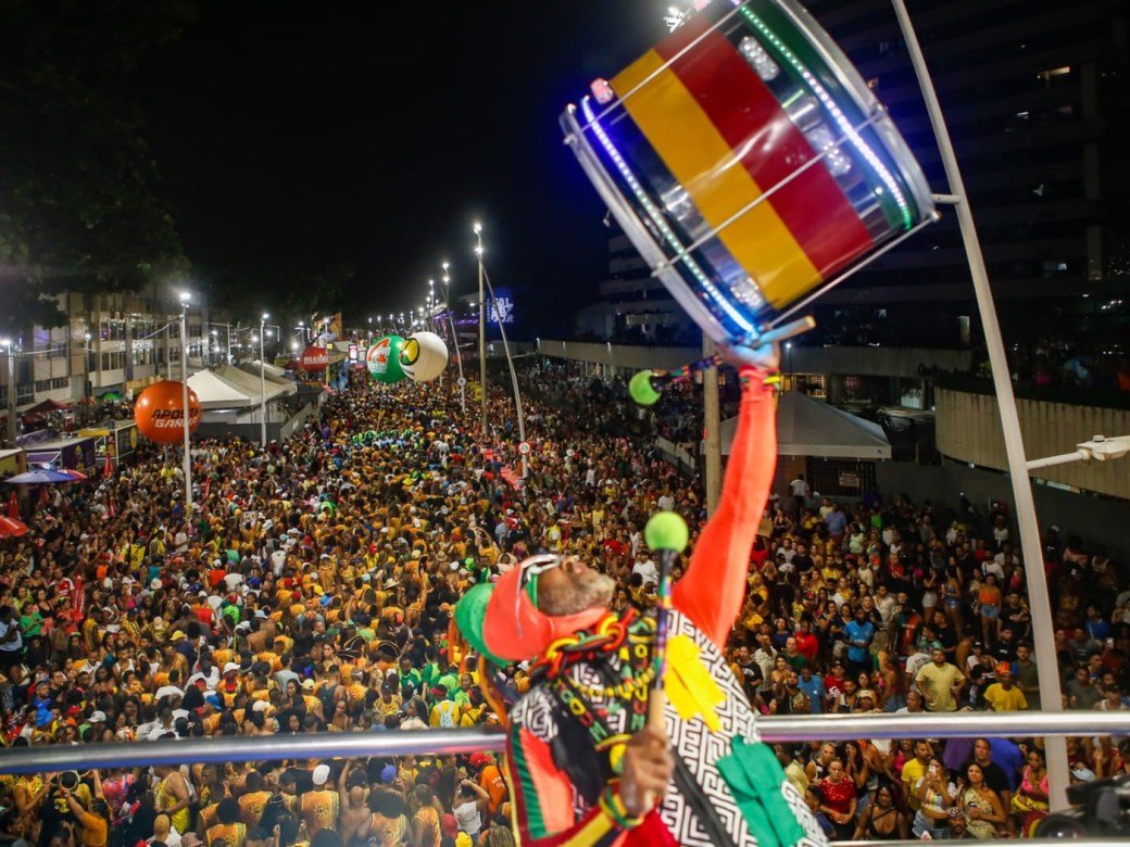 Salvador divulga calendário de Verão com eventos até o Carnaval