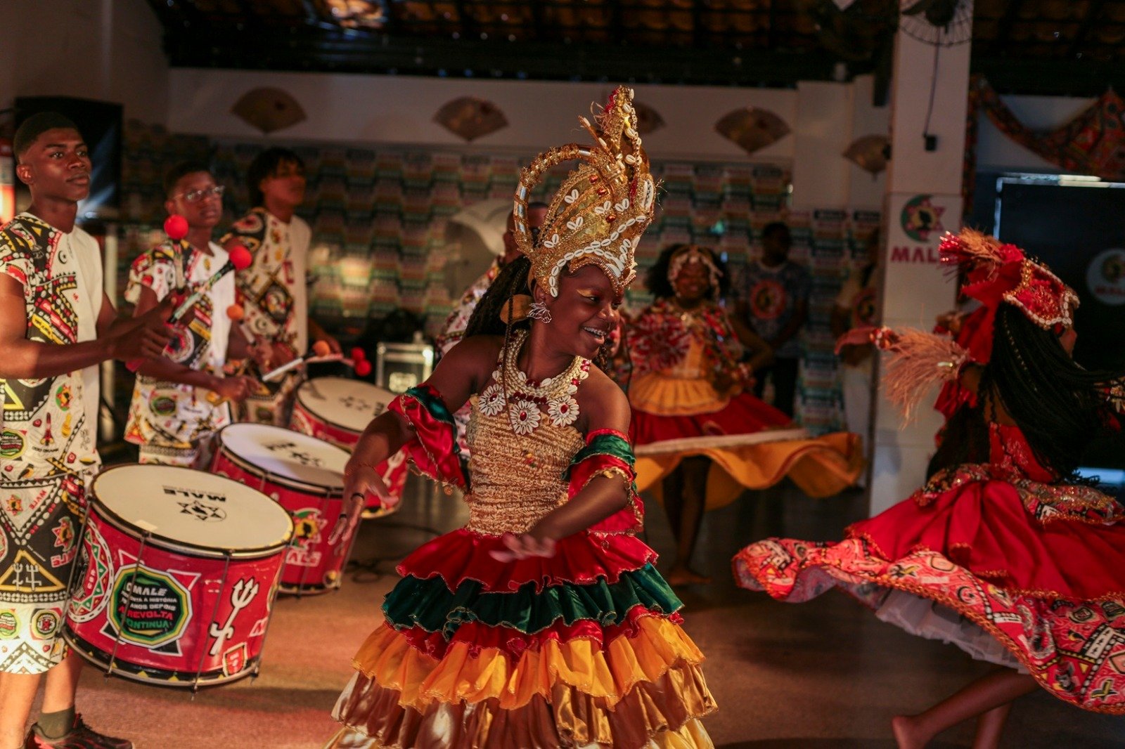Salvador recebe quase 1 milhão de turistas em novembro e se consolida como referência no afroturismo