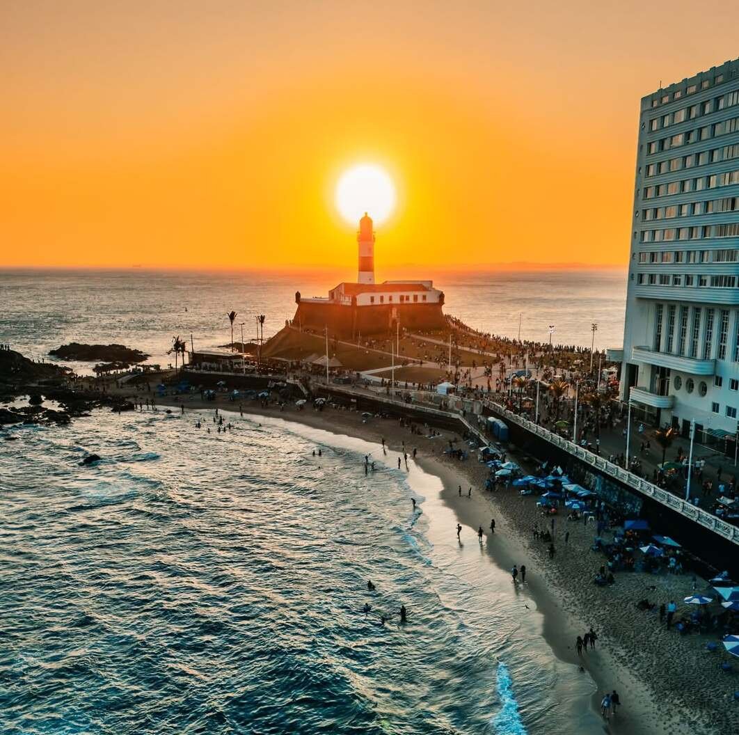 Salvador deve ter verão histórico e receber 3,6 milhões de visitantes