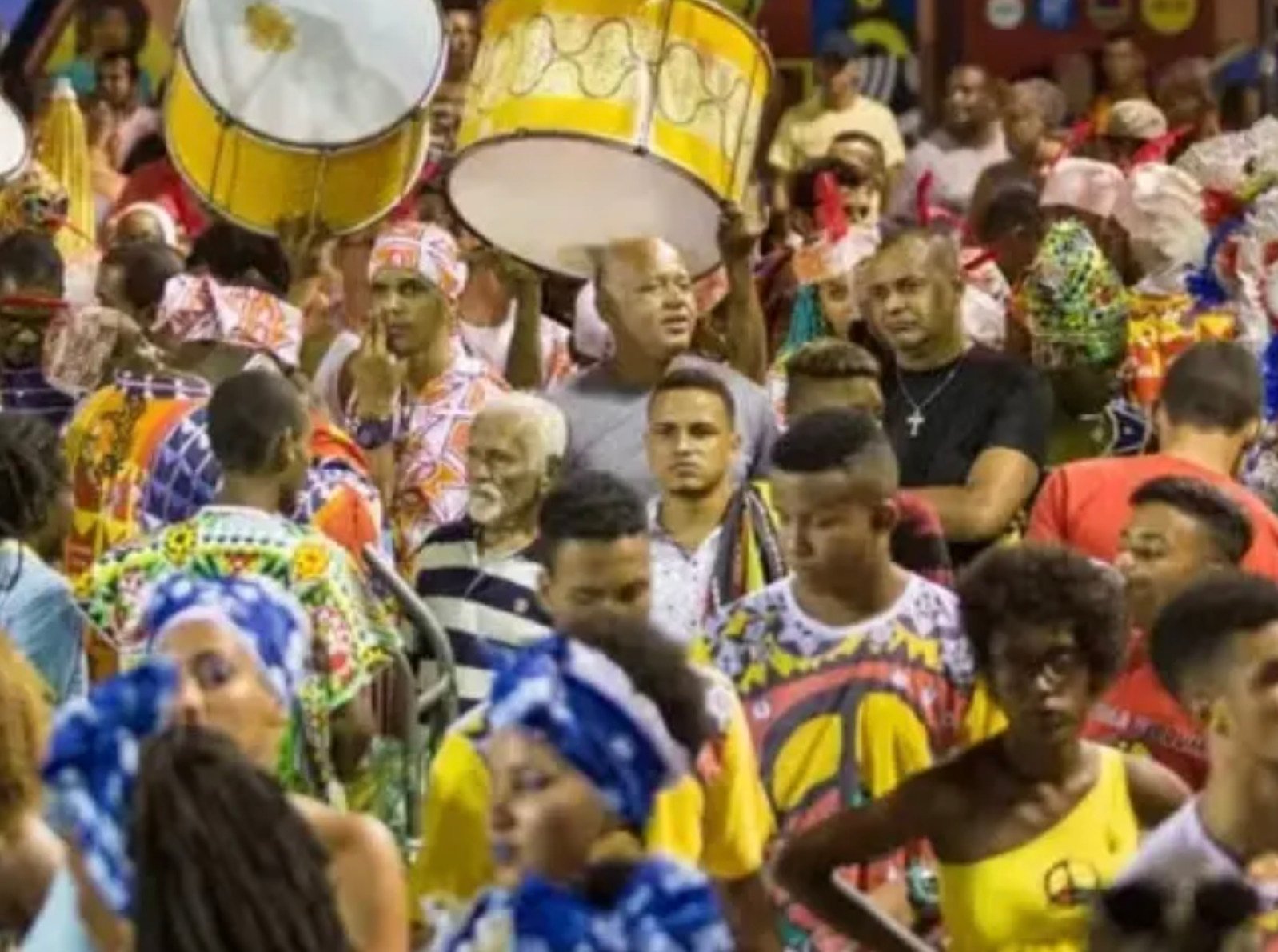 Salvador registra público recorde de quase 2 milhões nos principais circuitos de Carnaval