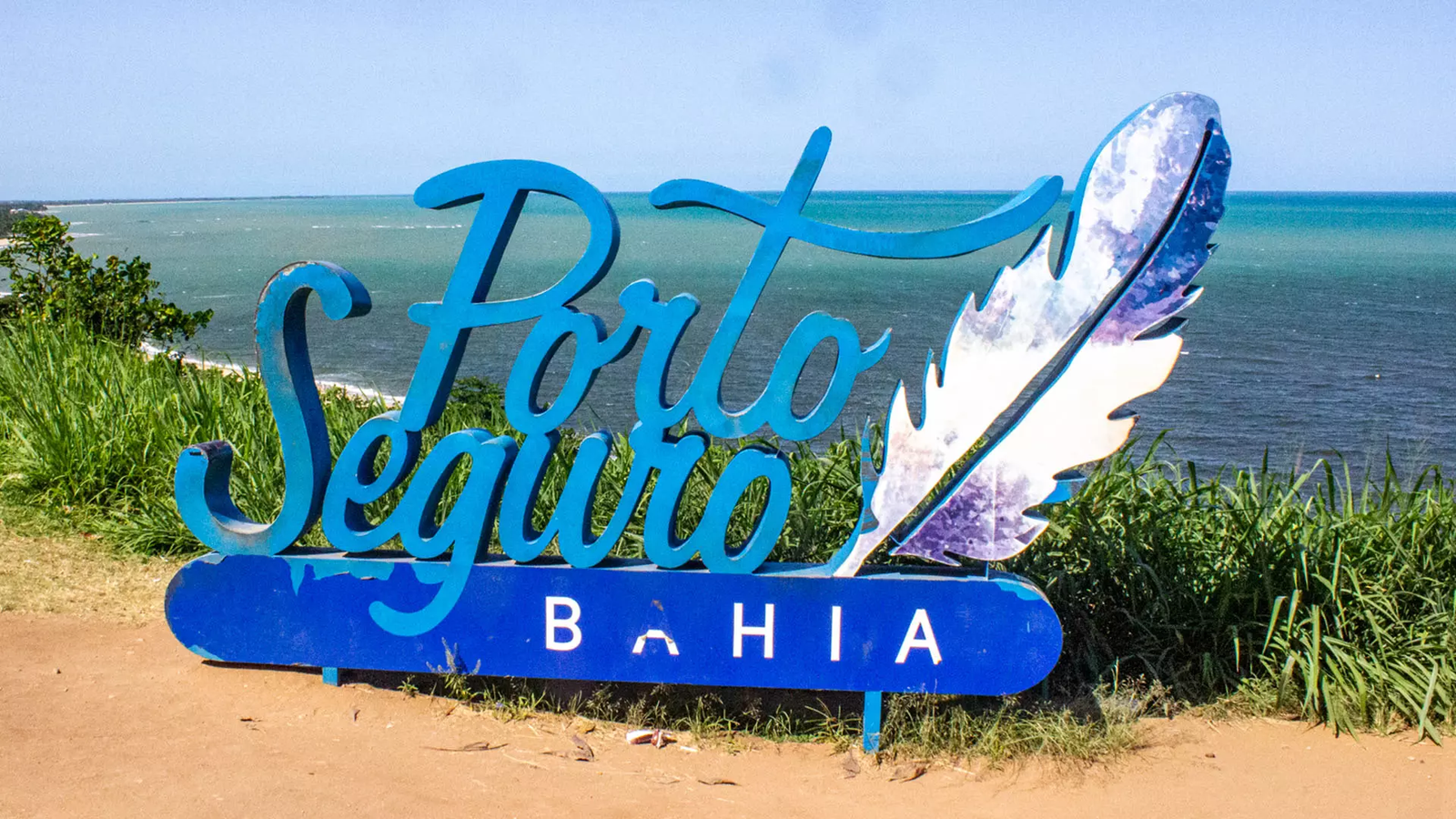 Porto Seguro ganha título de Capital Baiana do Turismo