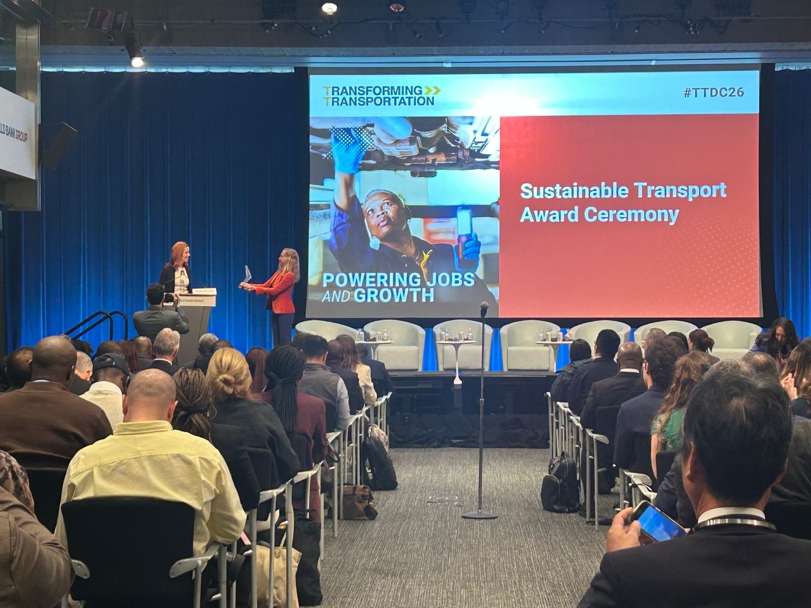 Salvador conquista ‘Oscar’ da mobilidade urbana sustentável