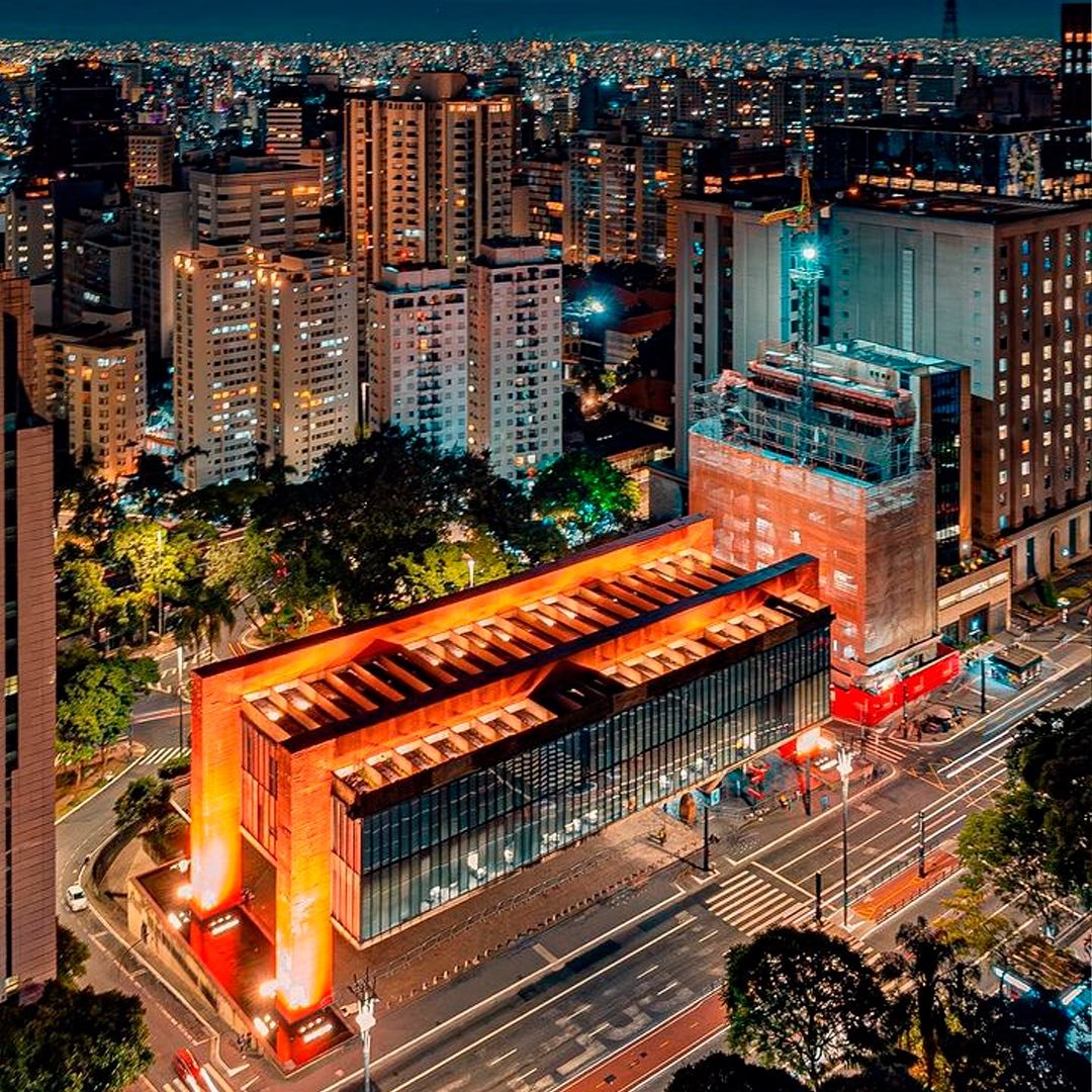 Museus brasileiros figuram entre os mais visitados do mundo