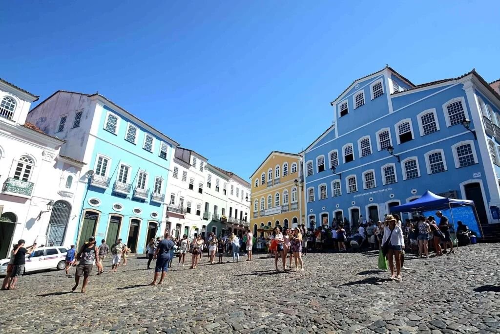 Centro Histórico de Salvador deve passar por melhorias com foco em fortalecer a identidade da região