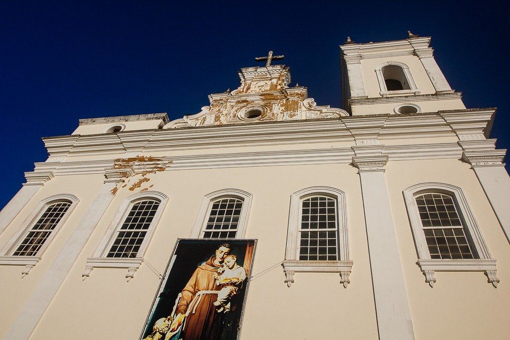 Salvador ganha rota de peregrinação inédita dedicada a Santo Antônio