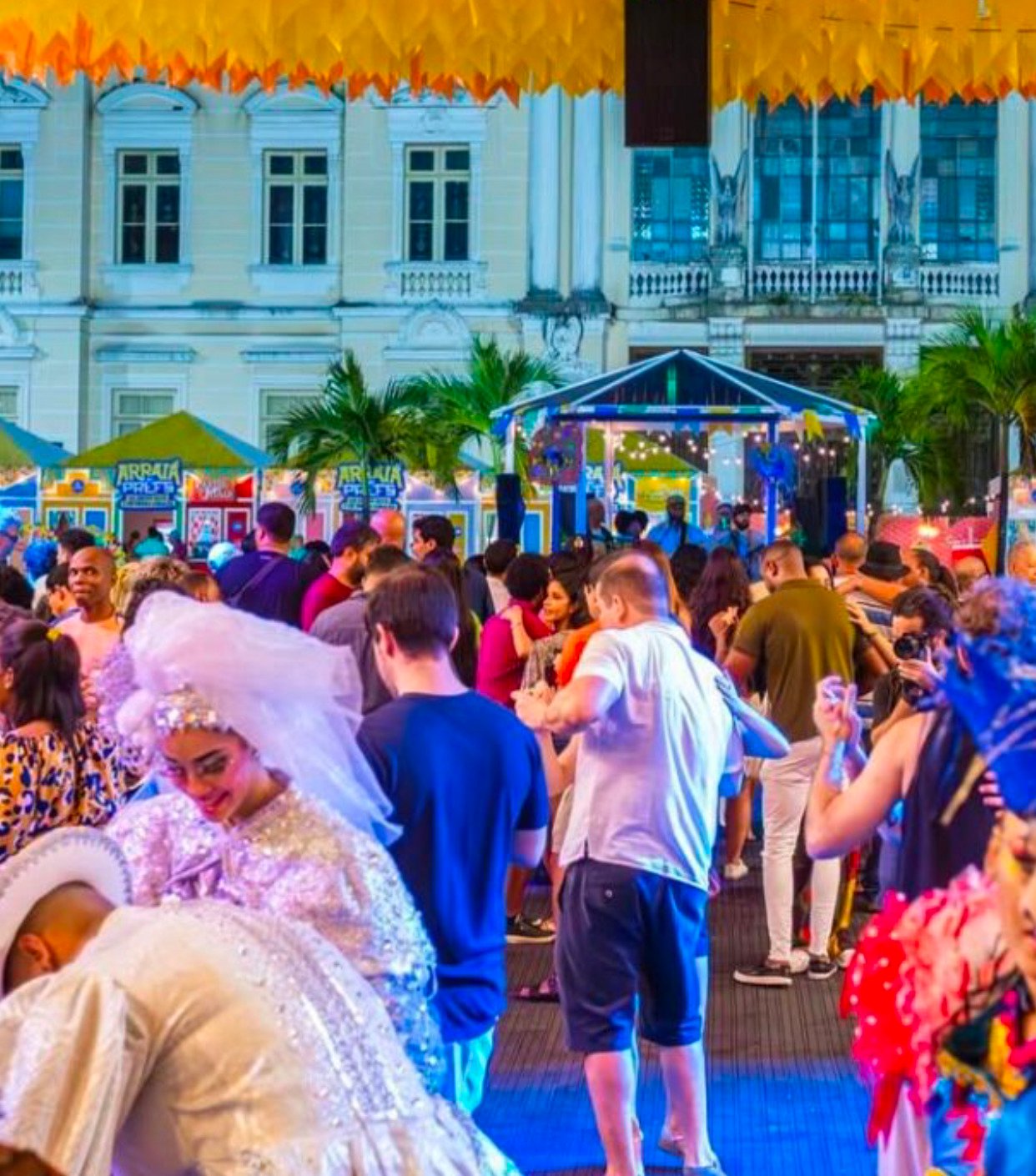 Salvador terá programação junina especial no Centro Histórico