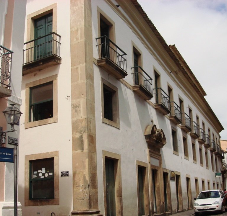 Centro Cultural Solar Ferrão é reaberto no Centro Histórico de Salvador após requalificação