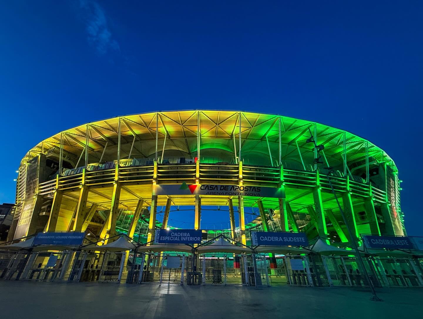 Salvador intensifica preparativos para a Copa do Mundo Feminina de 2027 e anuncia Fan Festival no Comércio