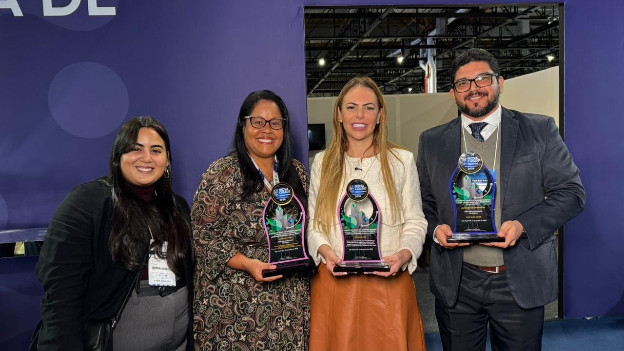 Salvador recebe reconhecimento nacional por iniciativas de inovação urbana e liderança feminina