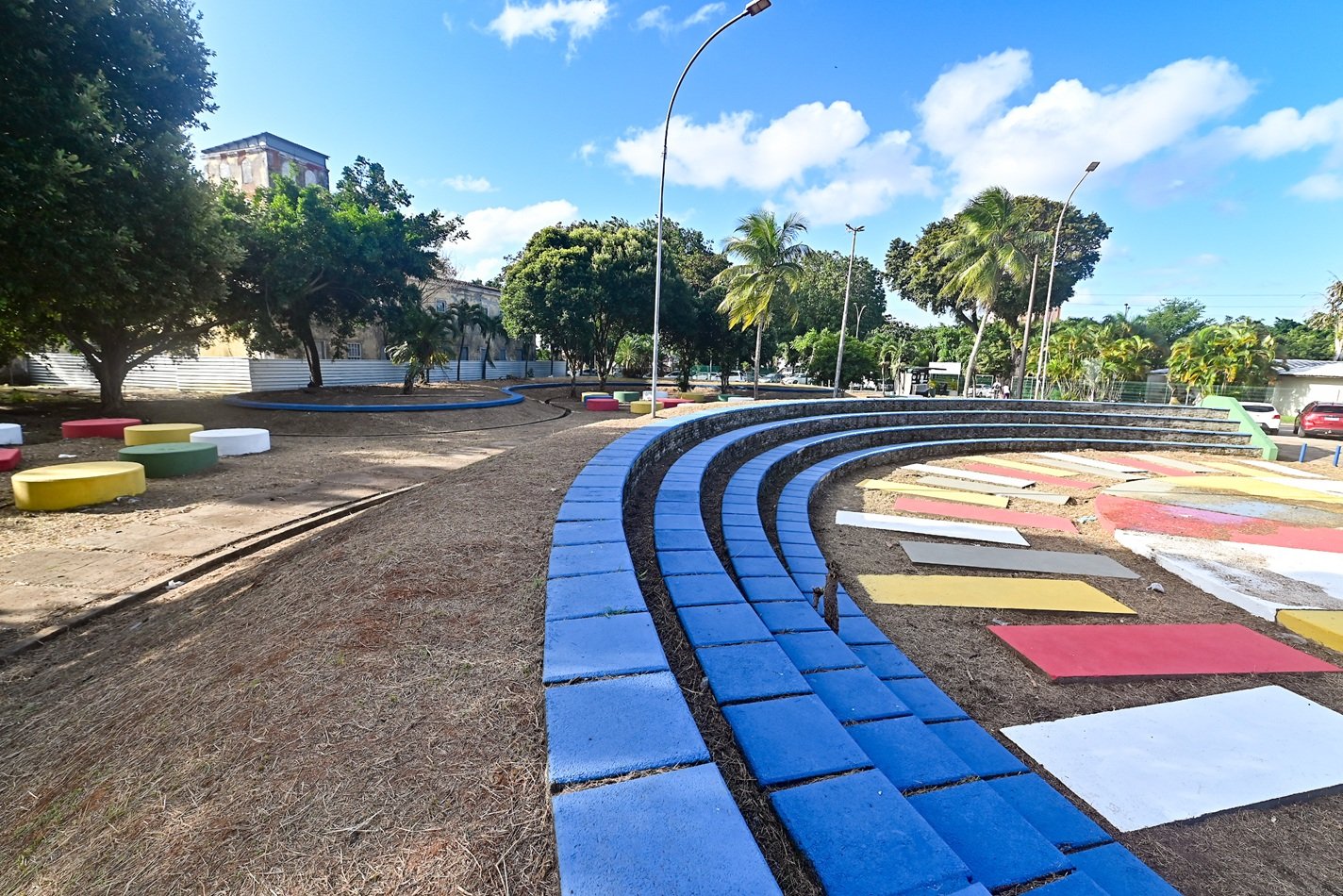 Solar Boa Vista passa por revitalização em Salvador