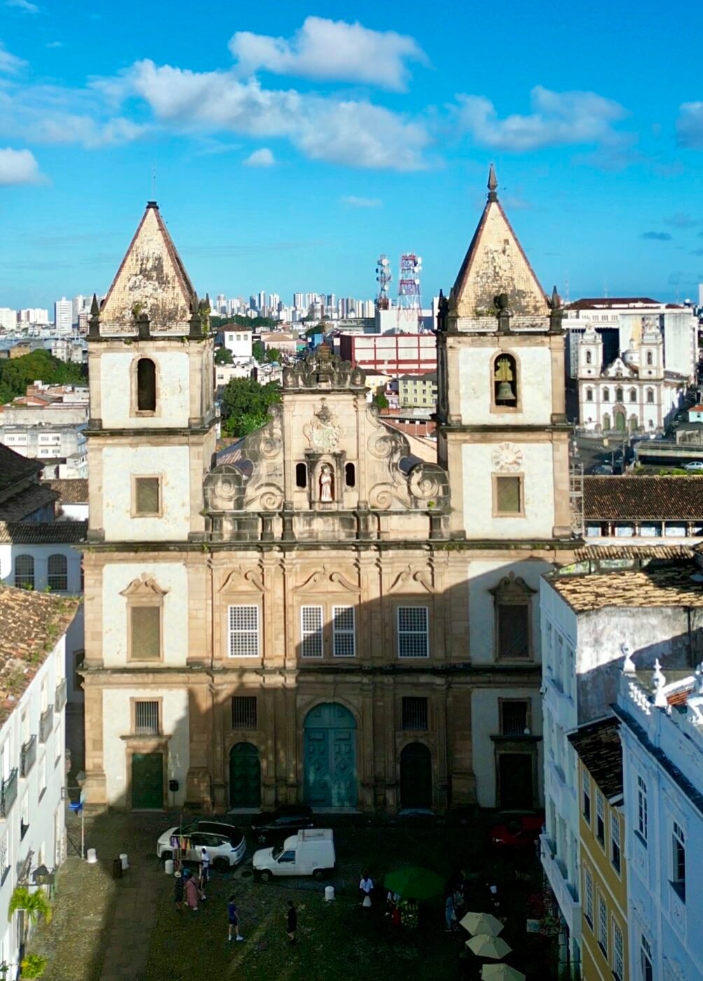 Igreja de São Francisco, no Pelourinho, promove campanha de arrecadação e prevê reabertura em 2029