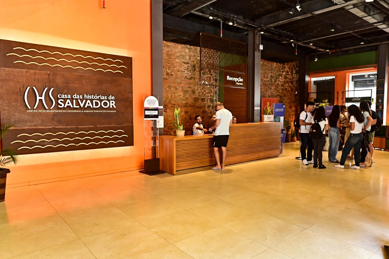 Equipamentos culturais de Salvador recebem mais de 2 milhões de visitantes em cinco anos