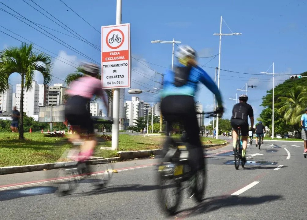 Salvador ganha destaque nacional com uma das maiores redes de ciclovias do Brasil