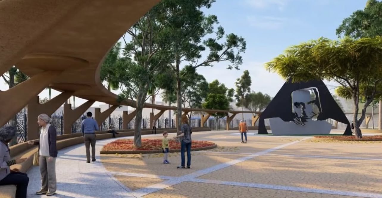 Salvador ganhará nova Praça Santa Dulce com arena, parque infantil e altar para celebrações