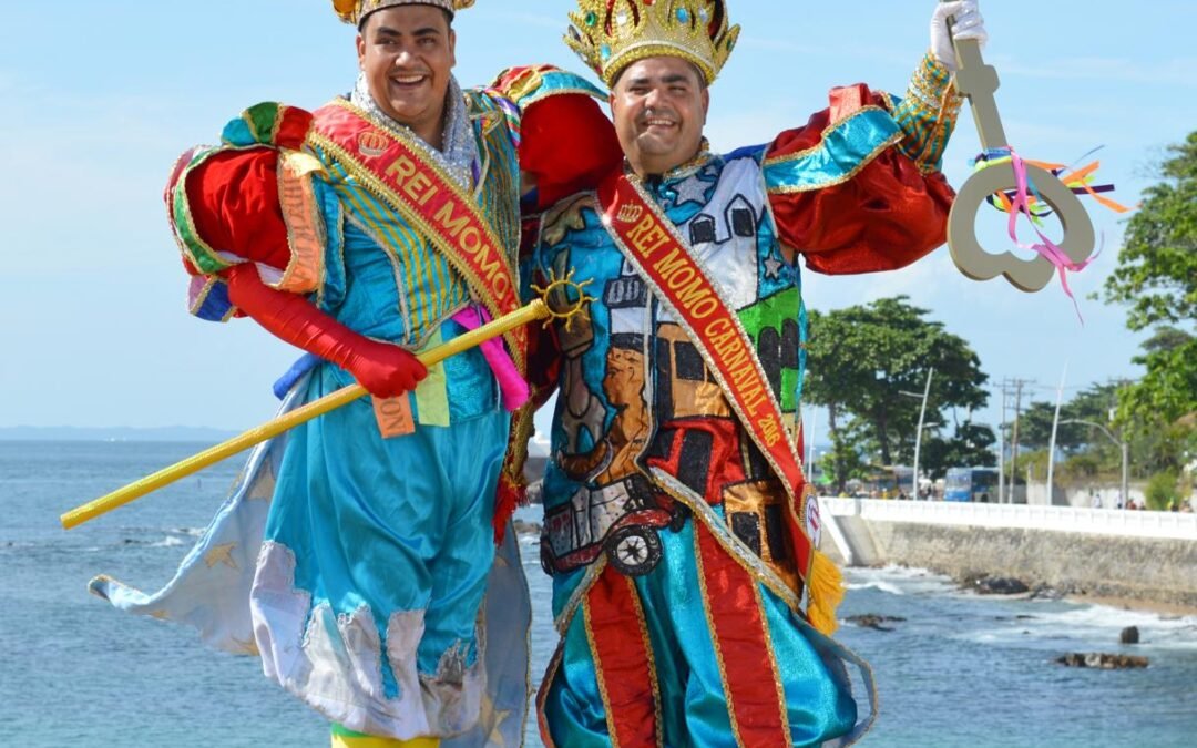 TCA recebe figurinos que marcaram a história do Carnaval de Salvador